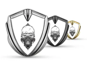3D Emblem Abzeichen Limitiert Edition Premium Look